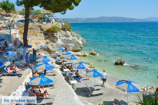 Pappa Beach Samos